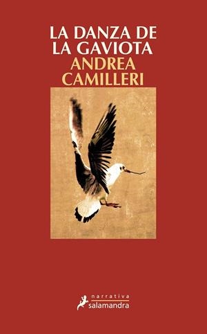 DANZA DE LA GAVIOTA (NARRATIVA) | 9788498384871 | CAMILLERI, ANDREA
