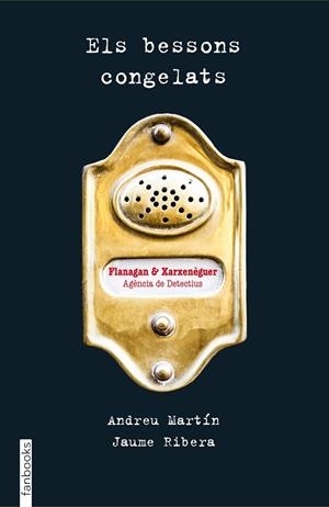 ELS BESSONS CONGELATS FLANAGAN | 9788416297061 | RIBERA J/MARTIN