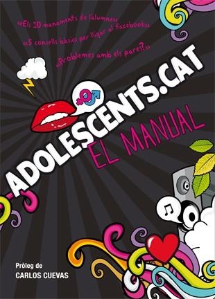 ADOLESCENTS.CAT. EL MANUAL (LAGALERA 50) | 9788424647445 | VV.AA