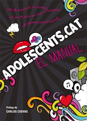 ADOLESCENTS.CAT. EL MANUAL (LAGALERA 50) | 9788424647445 | VV.AA