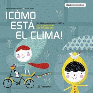 CÓMO ESTÁ EL CLIMA! | 9788434240360