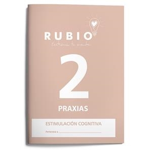 ESTIMULACION COGNITIVA: PRAXIAS 2 | 9788489773318 | PEDROSA CASADO, BEATRIZ [VER TITULOS]