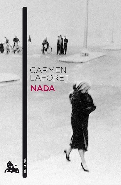 NADA (AUSTRAL) NARRATIVA CONTEMPORANEA | 9788423342792 | LAFORET, CAREMN