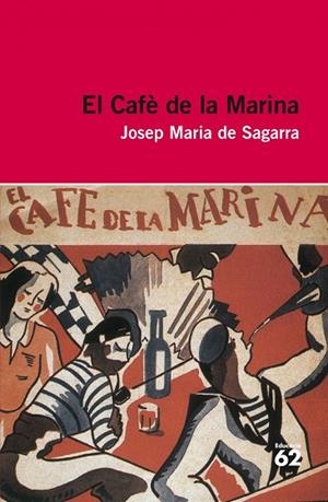 CAFE DE LA MARINA | 9788415192923