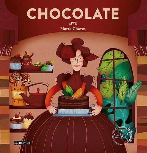 CHOCOLATE | 9788408123842 | CHAVES, MARTA [VER TITULOS]