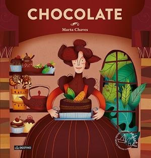 CHOCOLATE | 9788408123842 | CHAVES, MARTA [VER TITULOS]