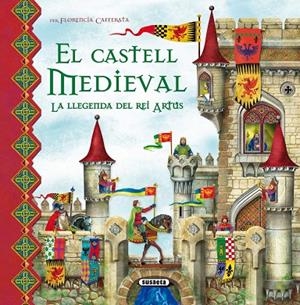 CASTELL MEDIEVAL (SUSAETA-DESPLEGABLE) | 9788467704068