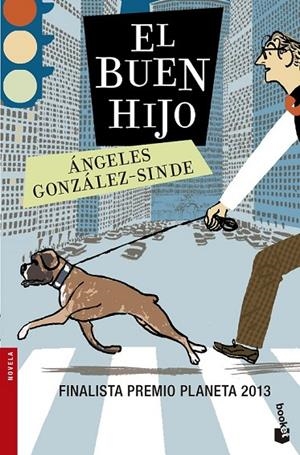 EL BUEN HIJO | 9788408132493 | ÁNGELES GONZÁLEZ-SINDE
