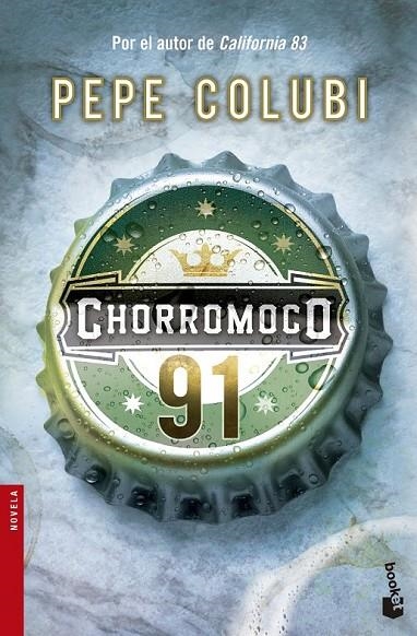 CHORROMOCO 91 | 9788427041646 | PEPE COLUBI
