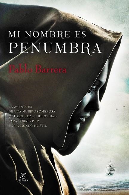 MI NOMBRE ES PENUMBRA | 9788467043303 | PABLO BARRERA