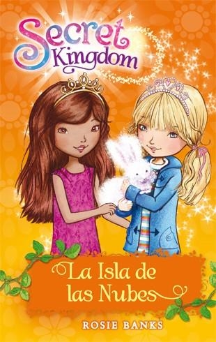 SECRET KINGDOM 3 - LA ISLA DE LAS NUBES | 9788424644383