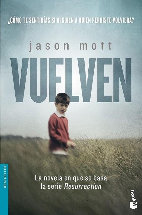 VUELVEN | 9788408136323 | JASON MOTT