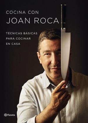COCINA CON JOAN ROCA | 9788408121473 | ROCA. JOAN