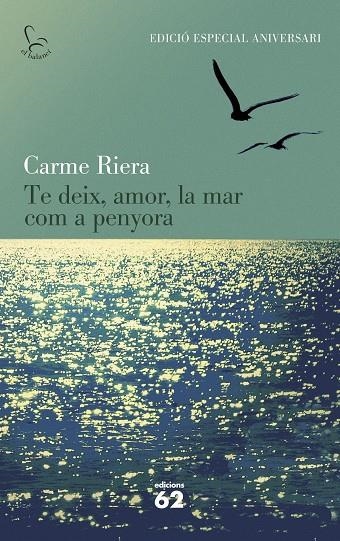 TE DEIX AMOR | 9788429773842