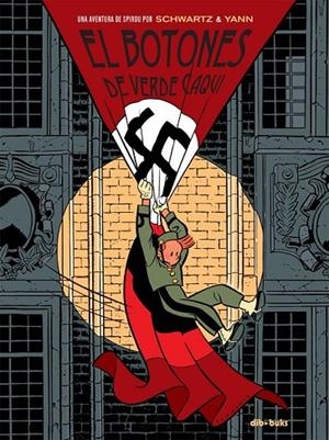 EL BOTONES DE VERDE CAQUI | 9788415850663 | LE PENNETIER, YANN/SCHWARTZ, OLIVIER