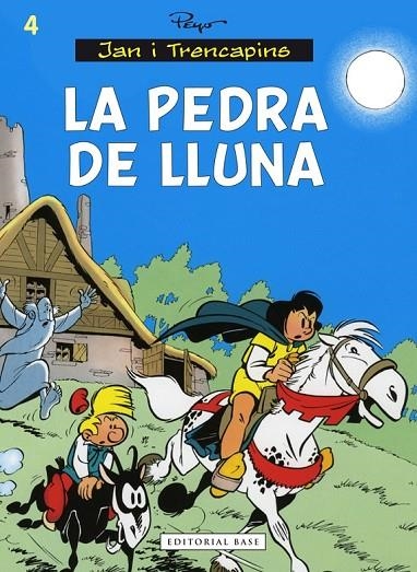 LA PEDRA DE LLUNA | 9788416166442 | CULLIFORD, PIERRE