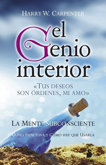 GENIO INTERIOR, EL | 9788416233168 | CARPENTER, HARRY W.