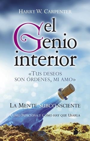 GENIO INTERIOR, EL | 9788416233168 | CARPENTER, HARRY W.