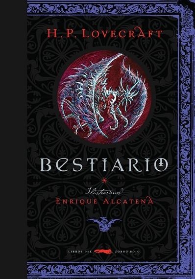 BESTIARIO | 9788496509931 | H.P. LOVECRAFT