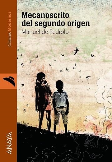 MECANOSCRITRO DEL SEGUNDO ORIGEN | 9788467840919