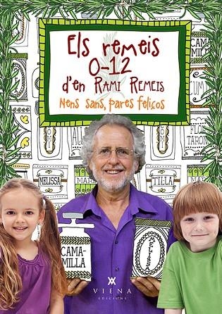REMEIS 0-12 D'EN RAMI REMEIS. NENS SANS, PARES FELIÇOS | 9788483308325 | RAMI, ALBERT