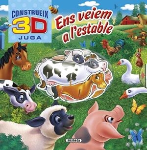 ENS VEIEM A L'ESTABLE | 9788467741698