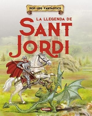 LA LLEGENDA SANT JORDI | 9788467734447 | VV.AA.