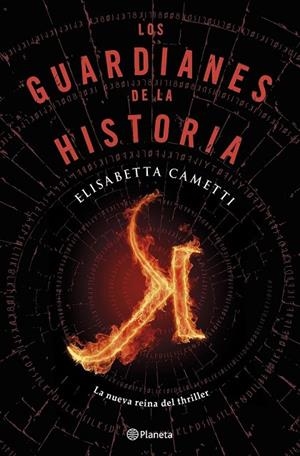 LOS GUARDIANES DE LA HISTORIA | 9788408141488 | ELISABETTA CAMETTI