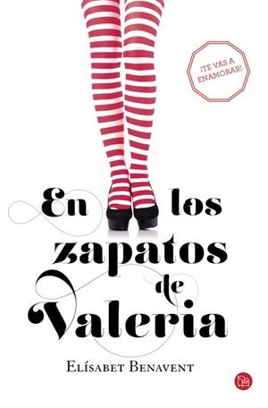 EN LOS ZAPATOS DE VALERIA (BOLSILLO) | 9788466328104 | BENAVENT,ELÍSABET