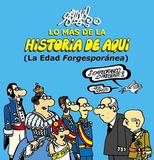 LO MÁS DE LA HISTORIA DE AQUÍ 2 | 9788467044096 | FORGES