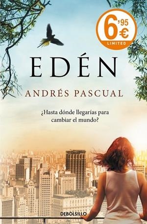 EDÉN | 9788490625842 | PASCUAL,ANDRÉS