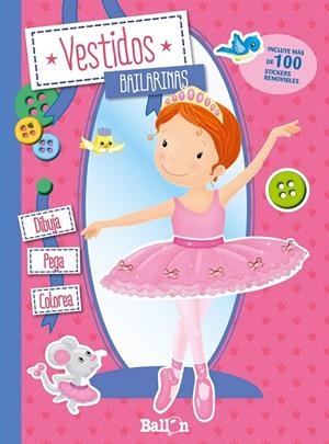 VESTIDOS - BAILARINAS | 9789037496284 | BALLON