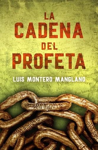 LA CADENA DEL PROFETA (LOS BUSCADORES 2) | 9788401015755 | MONTERO MANGLANO,LUIS