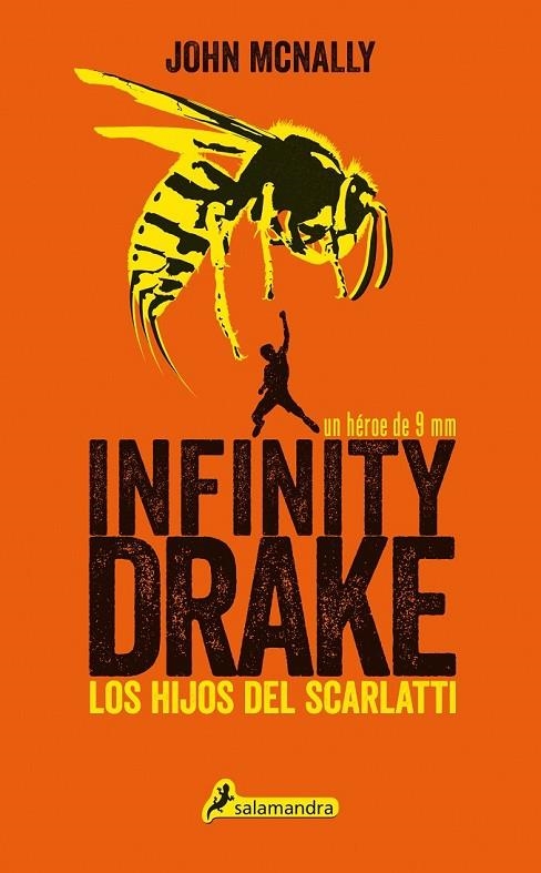INFINITY DRAKE 1: LOS HIJOS DEL SCARLATTI | 9788498386752 | MCNALLY, JOHN