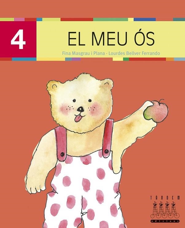 MEU OS, EL (4) (PAL) LECTURA XINO XANO | 9788481317206