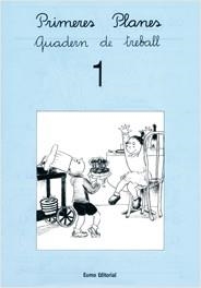 QUADERN PRIMERES PLANES N.1 | 9788476023433