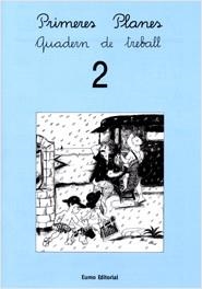 QUADERN DE TREBALL PRIMERES PLANES N.2 | 9788476026410