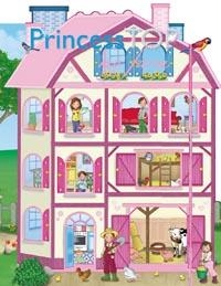 PRINCESS TOP MY FARM | 9788490370469 | TODOLIBRO, EQUIPO