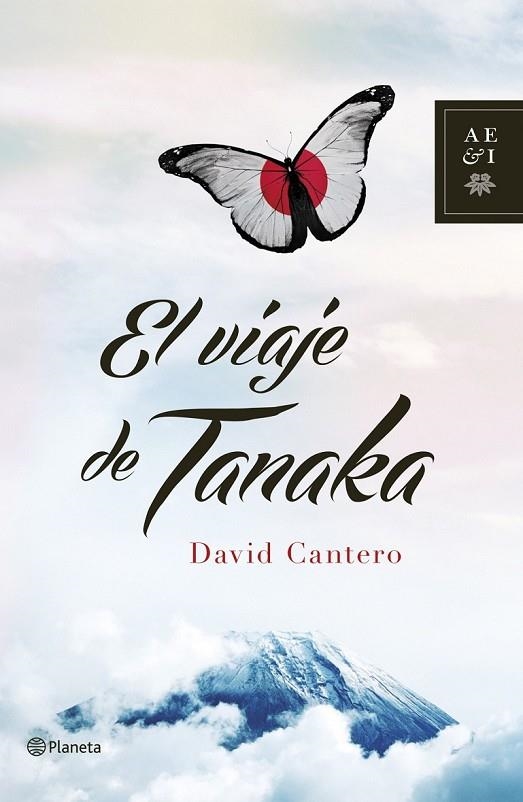 VIAJE DE TANAKA, EL | 9788408125495 | DAVID CANTERO