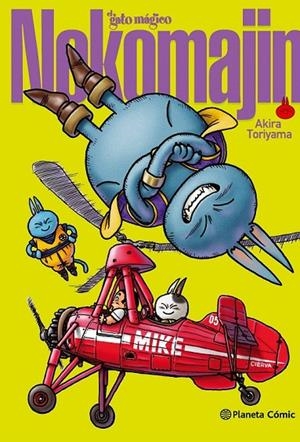 NEKOMAJIN (NUEVA EDICIÓN) | 9788416308842 | AKIRA TORIYAMA