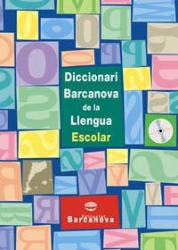 DICCIONARI LLENGUA ESCOLAR BARCANOVA (BASIC) 1464104 | 9788448915674