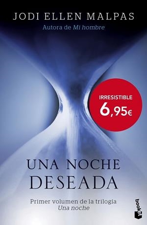 UNA NOCHE. DESEADA | 9788408144618 | JODI ELLEN MALPAS