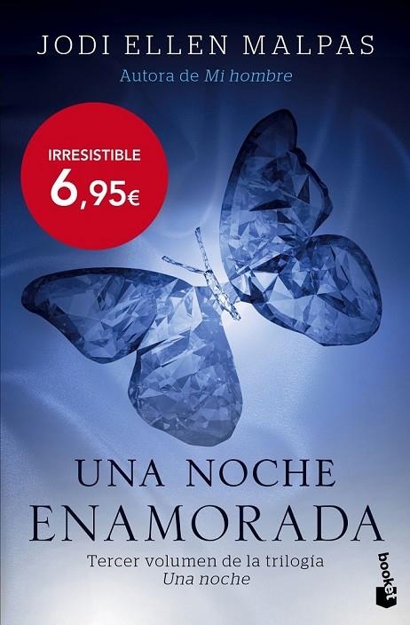 UNA NOCHE. ENAMORADA | 9788408144625 | JODI ELLEN MALPAS