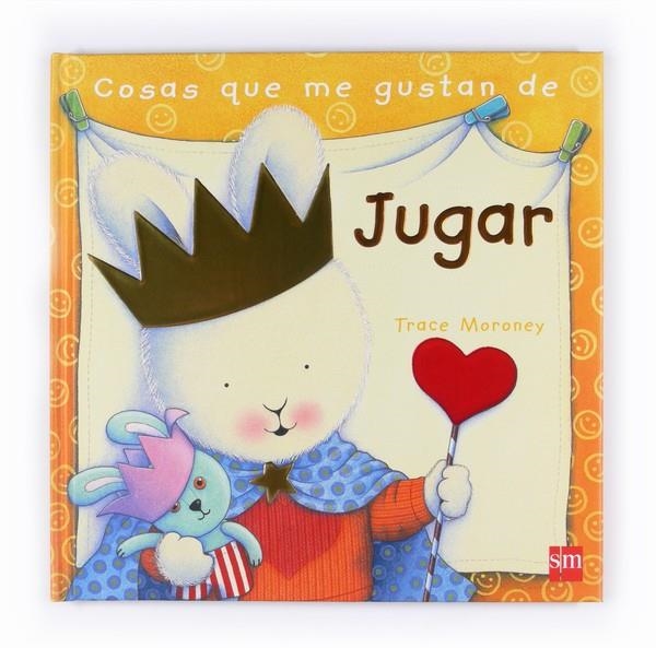 S.COSAS QUE ME GUSTAN DE JUGAR | 9788467545067 | MORONEY, TRACEY