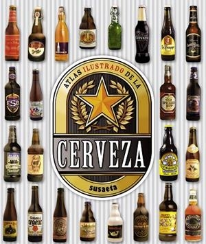 CERVEZA.(ATLAS ILUSTRADO).(REF.851-148) | 9788467722710 | VV.AA