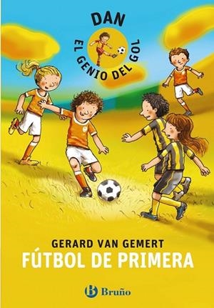 PACK DAN, EL GENIO DEL GOL. FÚTBOL DE PRIMERA + BALÓN | 9788421679029 | VAN GEMERT, GERARD