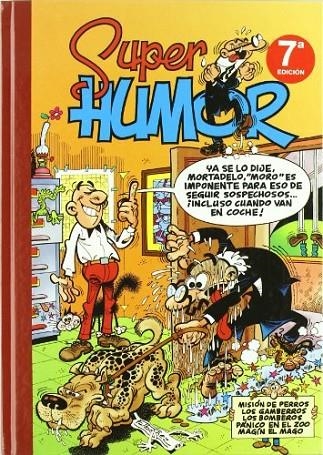 MISION DE PERROS - SUPER HUMOR Nº13 | 9788440649959