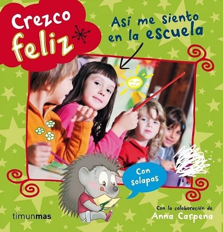 ASÍ ME SIENTO EN LA ESCUELA | 9788408124832 | AA. VV.