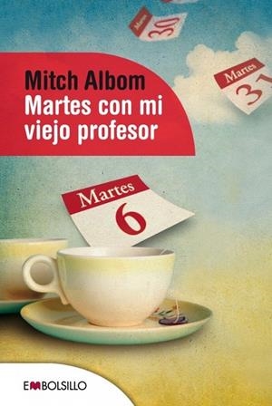 MARTES CON MI VIEJO PROFESOR SELECT | 9788415140894 | ALBOM, MITCH