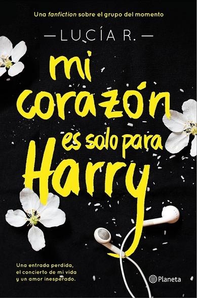 MI CORAZÓN ES SOLO PARA HARRY | 9788408145844 | LUCÍA R